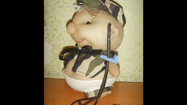 Интерьерные куклы своими руками. смотреть онлайн