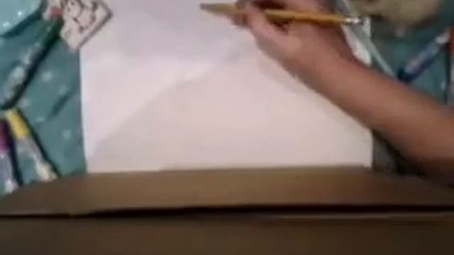 Как нарисовать единорога смотреть онлайн