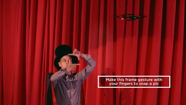 DJI Quick Tips - Spark - Steal the Spotlight with PalmControl смотреть онлайн