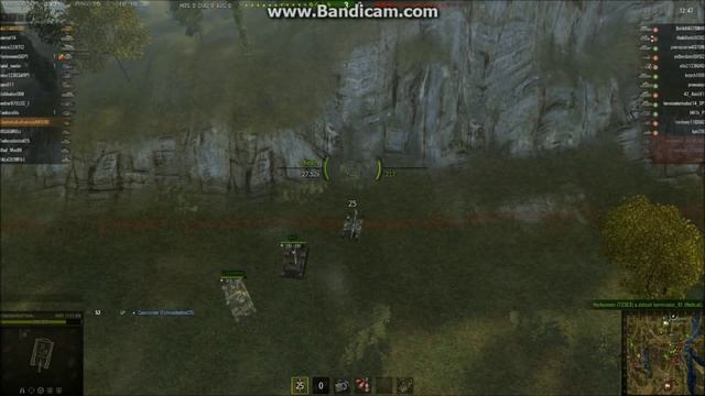 World of Tanks - Friendly Fire Killer #1 смотреть онлайн