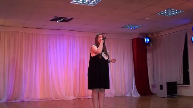 Ученица музыкальной школы-студии SOUL Кобалия Диана - Край у этой боли смотреть онлайн
