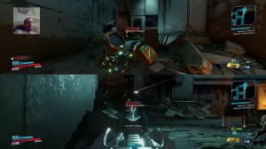 Borderlands 3 Прохождение вдвоём (Часть 2)
