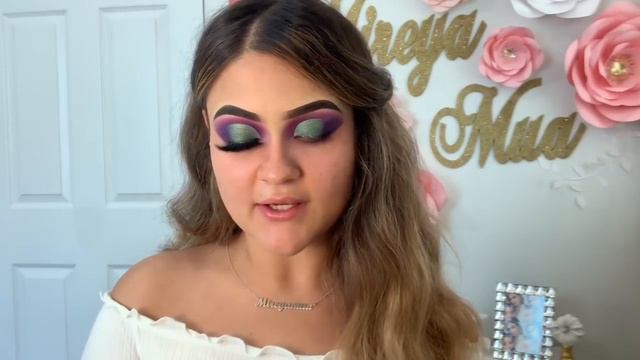 FULL FACE STEP BY STEP TUTORIAL смотреть онлайн