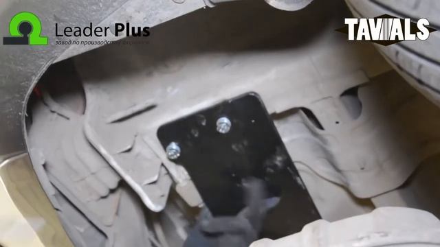 Установка фаркопа Leader K121 A для KIA SORENTO PRIME дизель, бенз HYUNDAI SANTA FE дизель 15 18 смотреть онлайн