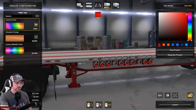 USA TRAILER PACK RELEASED!! from JON RUDA | AMERICAN TRUCK SIMULATOR MOD SHOWCASE смотреть онлайн