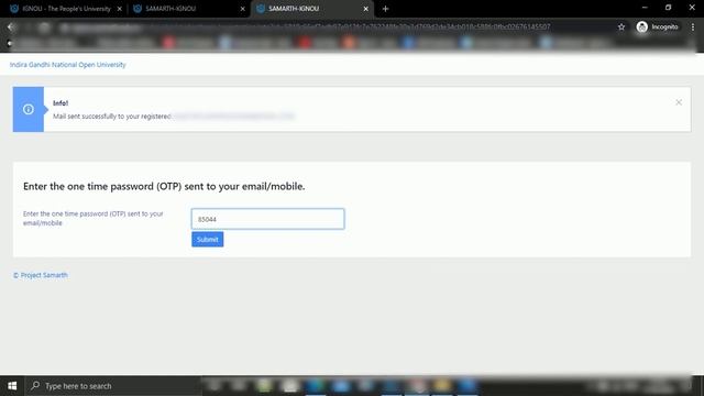 IGNOU Study Centre Change Online || How to Change IGNOU Study Center Online 2021 смотреть онлайн