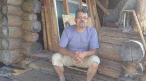Родовое поселение РАДОСВЕТ (Свердловская область) часть 1