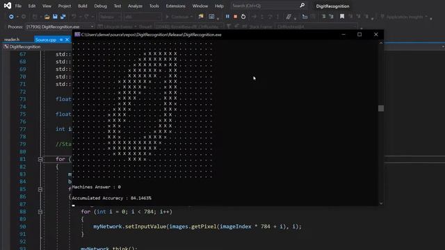 Digit Recognition Demo смотреть онлайн