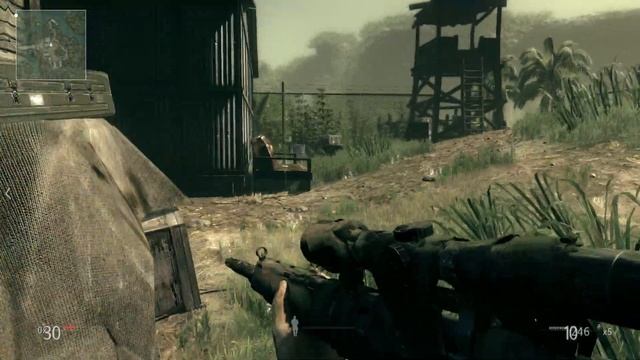 Поиск документов. Воин призрак. Sniper Ghost Warrior.#7 смотреть онлайн
