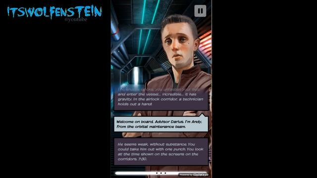 Out There Chronicles: Playthrough 5 -Boarding the Fleet смотреть онлайн