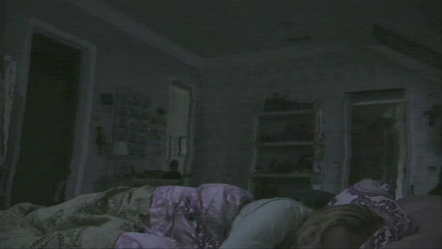 Paranormal Activity 4 (Официальный трейлер) смотреть онлайн