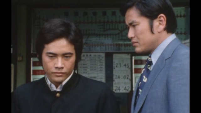 太陽にほえろ！ 第148話 友情 смотреть онлайн
