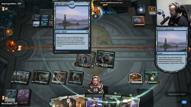 Garruk Abzan Wolves | Throne of Eldraine Standard Deck Guide [MTG ARENA] смотреть онлайн
