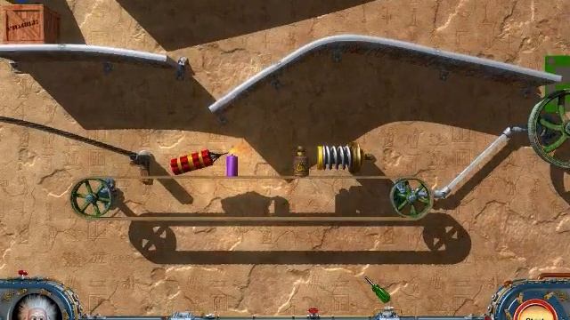 crazy machines 2 glitch смотреть онлайн