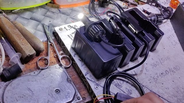 Обзор ДХО MTF 3in1