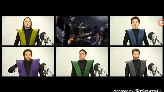 Парни зажигают😎😎😎 (Мортал Комбат) смотреть онлайн