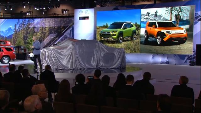 Toyota USA Live Stream