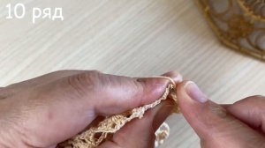 (1) Наша коллекция САЛФЕТОК-малышек пополняется. И эту красавицу нужно обязательно СВЯЗАТЬ!☺️?