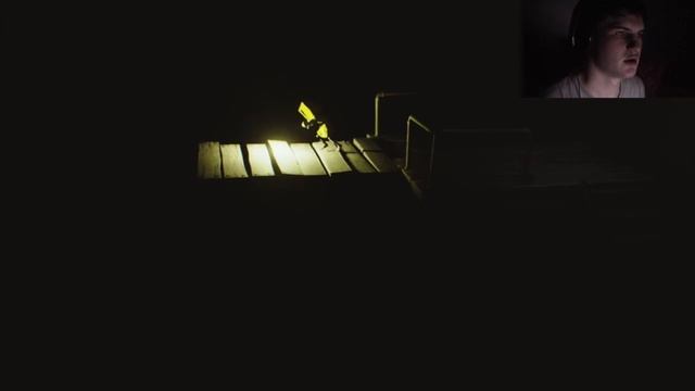 YOU AREN'T ALONE - Little Nightmares - Part 1 смотреть онлайн