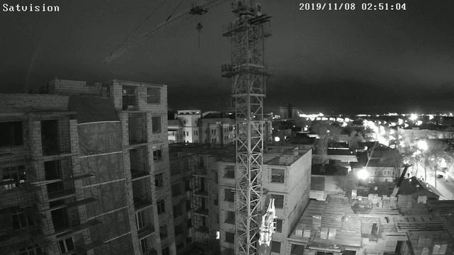 Прямая трансляция строительства ЖК "Преображенский Двор". Самара смотреть онлайн