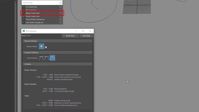 Maya - Creating & Editing Curves for Modelling & Animation смотреть онлайн