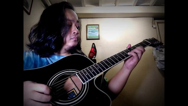 Don't Speak - No Doubt (Guitar Solo Cover) смотреть онлайн