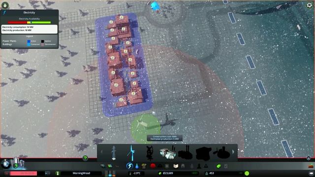 Cities Skylines - Snowfall Ep.01 : The Winter is Coming! смотреть онлайн