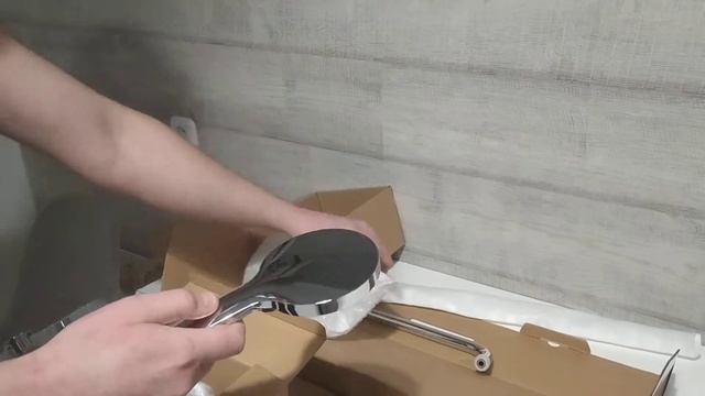 Распаковка — Душевая система Frap F2416 смотреть онлайн