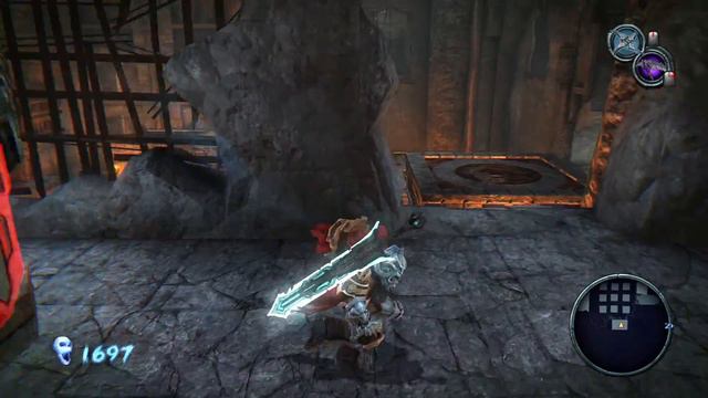 Darksiders / Часть 3 / Сумрачный собор смотреть онлайн