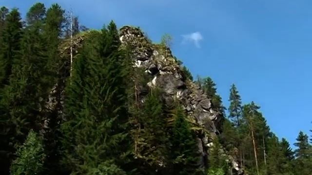 Река Серебряная - Река Чусовая сплав 16-23 июля 2011 смотреть онлайн