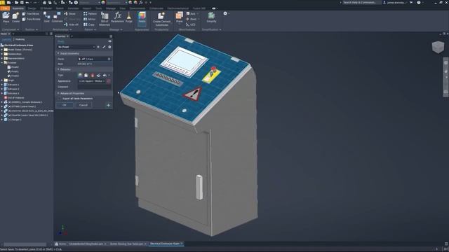 10 cập nhật nổi bật trong INVENTOR 2024.1 смотреть онлайн