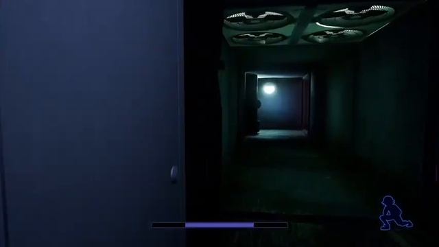 I’ve never been so stressed by a gator| Five Nights at Freddys Sercuity Breach part 1 смотреть онлайн