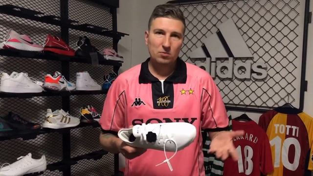 Самая комфортная обувь для искусственного поля - Puma King Pro MG. смотреть онлайн
