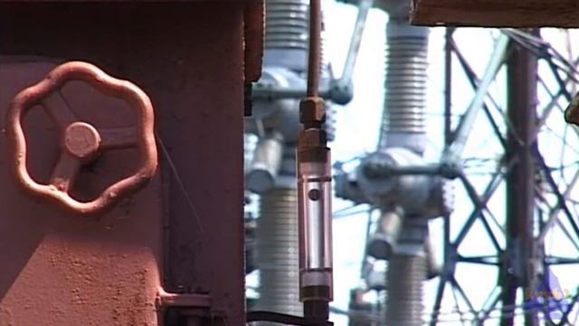 Открытые распределительные устройства