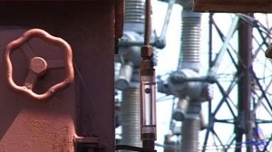 Открытые распределительные устройства