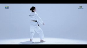Тэгук 8 джанг (Taegeuk 8 jang). Чёткие объяснение  движений и ходы, Тхэквондо Пхумсэ.