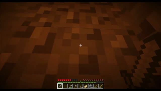 [Сезон 2][Часть 1]Играем в minecraft с шейдерами! Первая ночь. смотреть онлайн