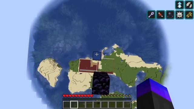 How i Got Permanent Potion Effects in Minecraft... смотреть онлайн