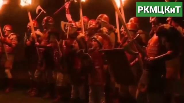 Познавательное видеопутешествие "Как встречают Новый год люди всех земных широт " смотреть онлайн