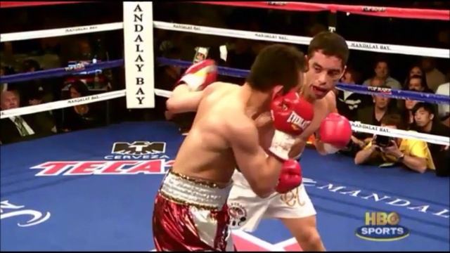 Top Ten Knockouts Of 2011