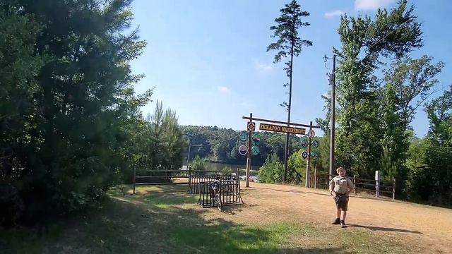 350$ СПОРТИВНЫЙ ЛАГЕРЬ БОЙСКАУТОВ🗽 смотреть онлайн