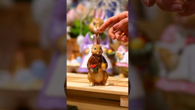 Пасхальная коллекция Bunny Tales смотреть онлайн