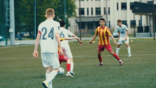 Академия Футбола "Алания" Открытие сезона ЮФЛ - Юг смотреть онлайн