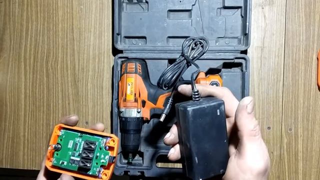 Шуруповерт Спец после 2-х лет работы смотреть онлайн