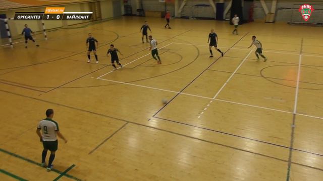 ФМФК 2021-2022. Высшая лига. Казаньоргсинтез vs Вайллант-ТМ. 3:1 смотреть онлайн