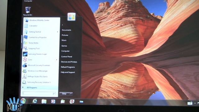 Samsung Series 7 Slate Review