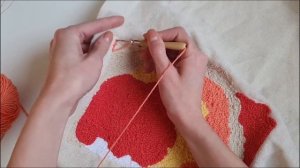 Ковровая вышивка. С чего начать и основные ошибки.