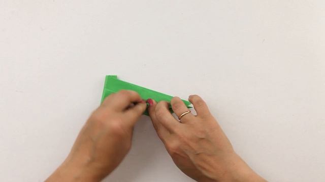 Птеродактиль оригами | Летающий динозавр оригами | Origami Pterodactyl EASY Origami Dinosaur