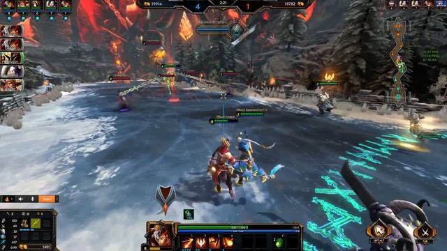 SMITE: It's a trap! смотреть онлайн