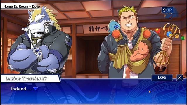 Valentine Panic! Episode 6 - Tokyo Afterschool Summoners смотреть онлайн